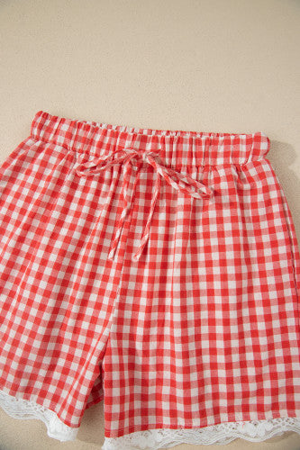 The American Cowgirl Shorts