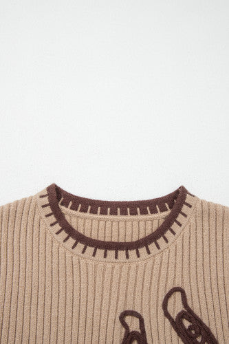 Horseshoe Sweater Vest