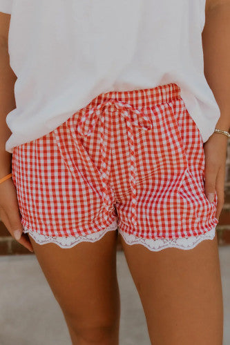 The American Cowgirl Shorts